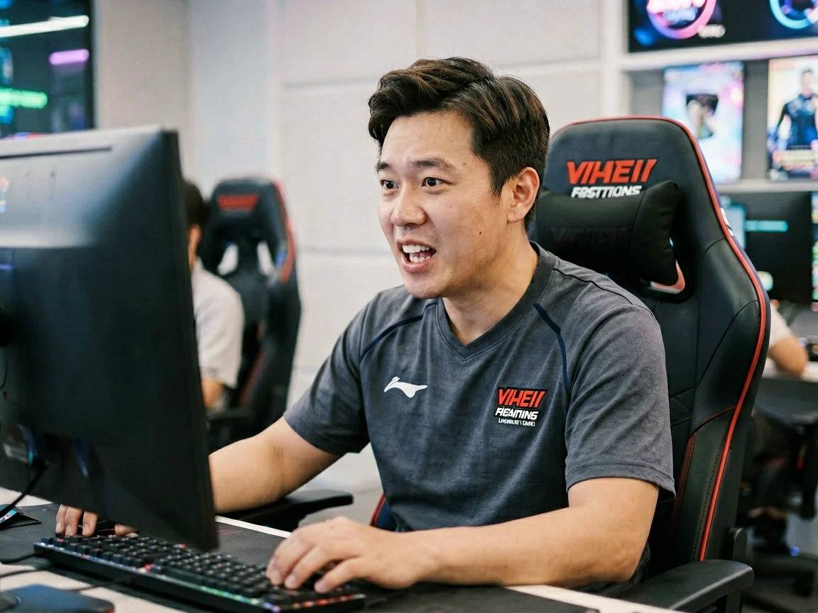 体育赛场准备，Bwipo（5eplay）