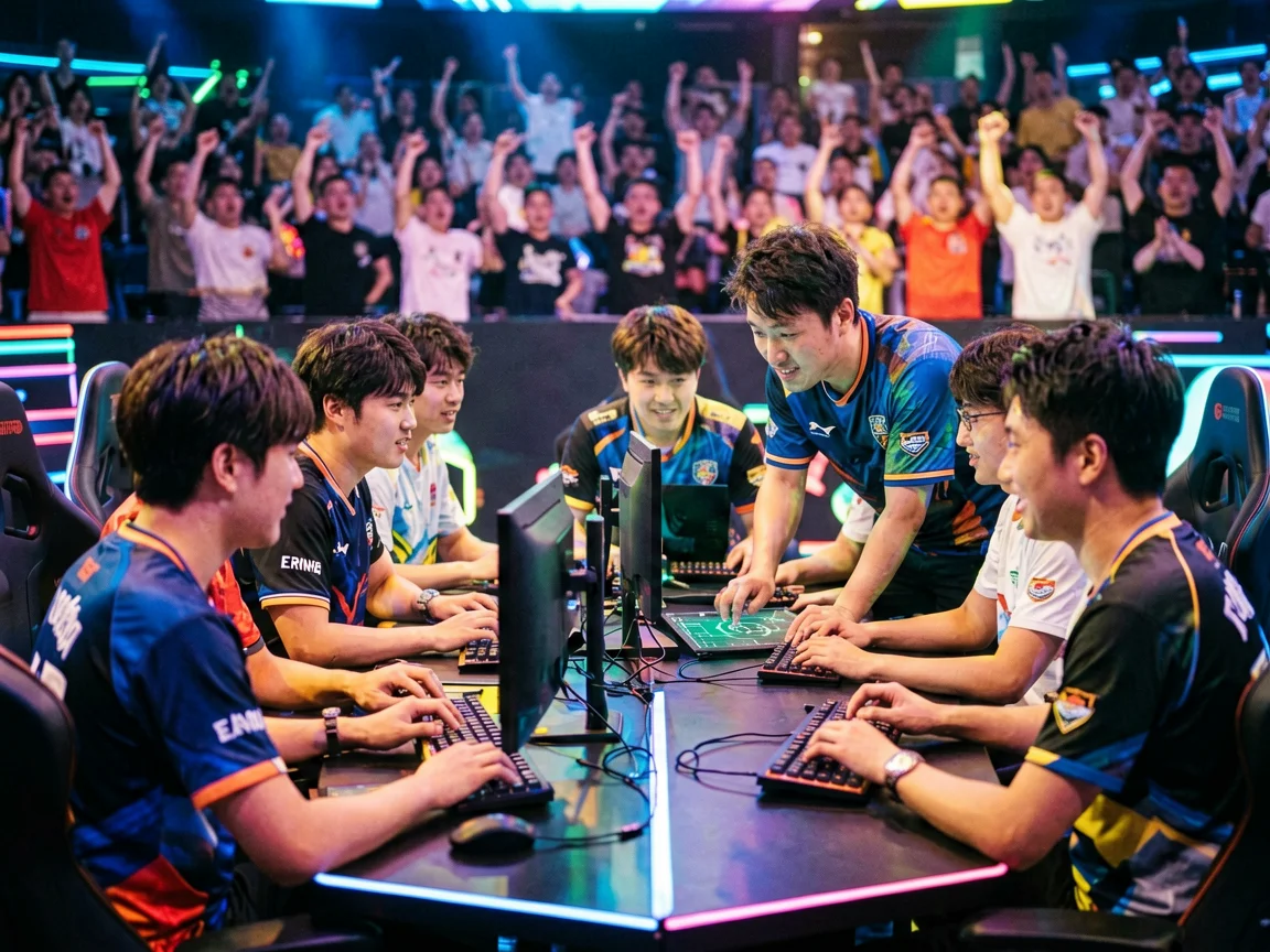 体育赛场准备，Bwipo（5eplay）