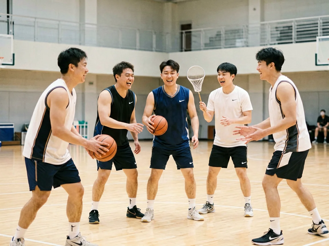体育赛场准备，Bwipo（5eplay）